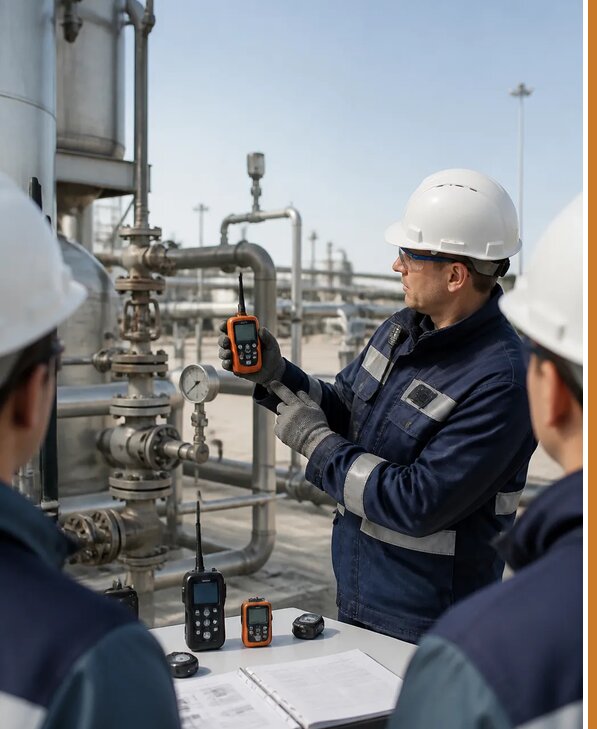 Обучение газоопасным работам для сотрудников в Кумертау